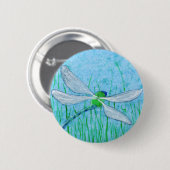Dragonfly Button (Vorne & Hinten)