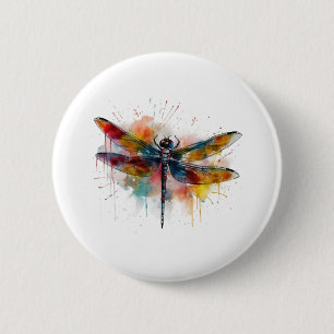 Dragonfly Button