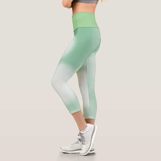 Dragonfly Capri Leggings (Links)