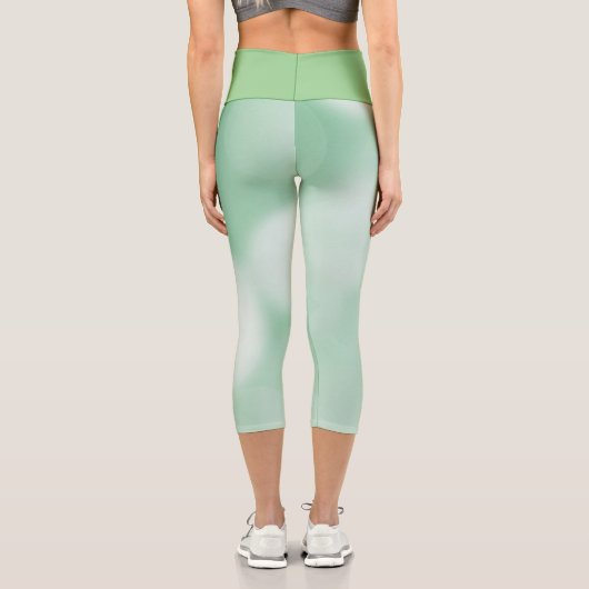 Dragonfly Capri Leggings (Rückseite)