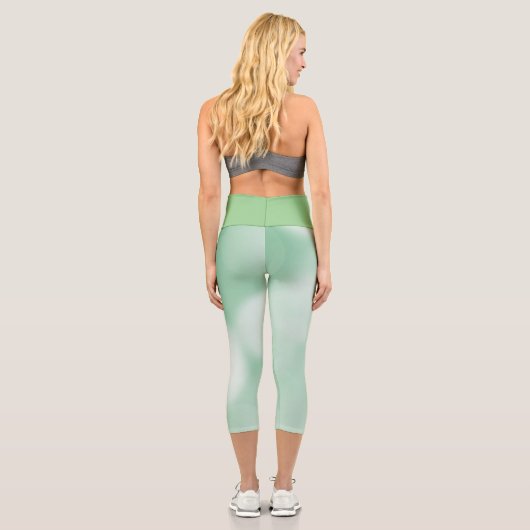 Dragonfly Capri Leggings (Rückseite)