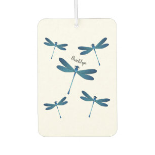 Dragonfly-Cartoon Autolufterfrischer