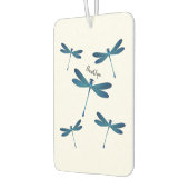 Dragonfly-Cartoon Autolufterfrischer (Links)