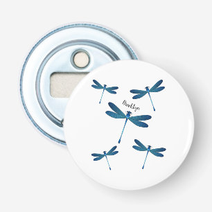 Dragonfly-Cartoon Flaschenöffner