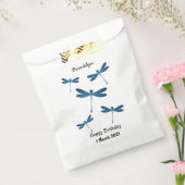 Dragonfly-Cartoon Geschenktütchen (Versiegelt)