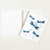 Dragonfly cartoon illustration planer (Anzeige)