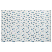 Dragonfly-Cartoon Stoff (Fat Quarter (45,7 x 55,9 cm))