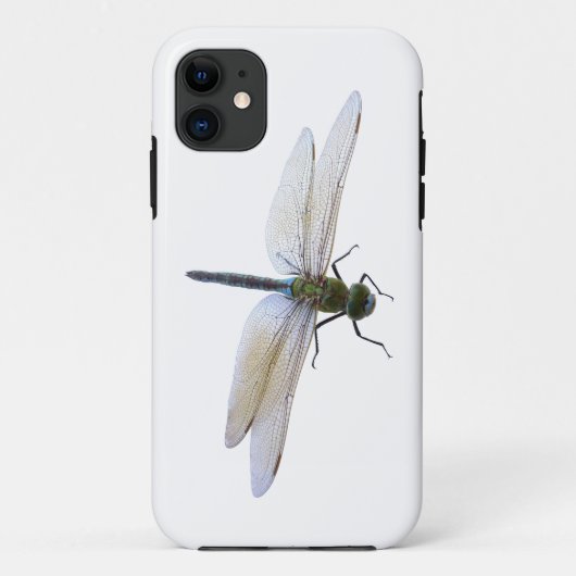 Dragonfly Case-Mate iPhone Hülle (Rückseite)
