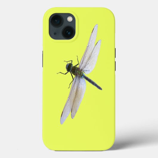 Dragonfly Case-Mate iPhone Hülle (Rückseite)
