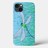 Dragonfly Case-Mate iPhone Hülle (Rückseite)