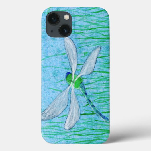 Dragonfly Case-Mate iPhone Hülle (Rückseite)