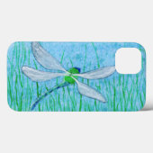 Dragonfly Case-Mate iPhone Hülle (Rückseite (Horizontal))