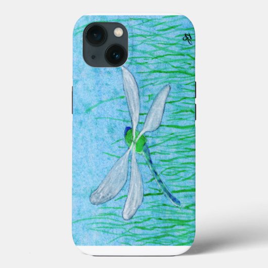 Dragonfly Case-Mate iPhone Hülle (Rückseite)