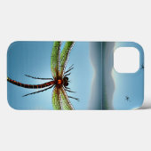 Dragonfly Case-Mate iPhone Hülle (Rückseite (Horizontal))