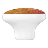 Dragonfly Co Pilot Insekt Abstrakt Grunge  Keramikknauf (Seitenansicht)