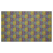 Dragonfly Collage Fabric Stoff (Fat Quarter (45,7 x 55,9 cm))