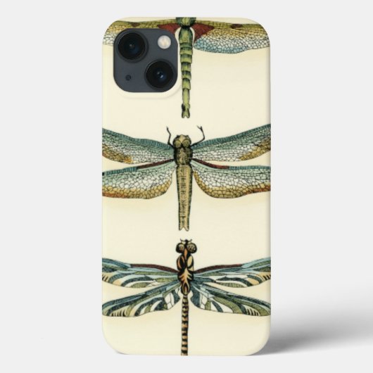 Dragonfly Collection von Chariklia Zarris Case-Mate iPhone Hülle (Rückseite)