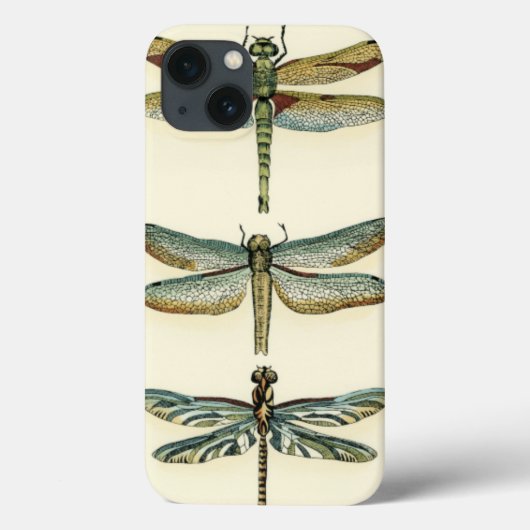 Dragonfly Collection von Chariklia Zarris Case-Mate iPhone Hülle (Rückseite)