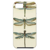 Dragonfly Collection von Chariklia Zarris Case-Mate iPhone Hülle (Rückseite)