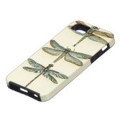 Dragonfly Collection von Chariklia Zarris Case-Mate iPhone Hülle (unten)