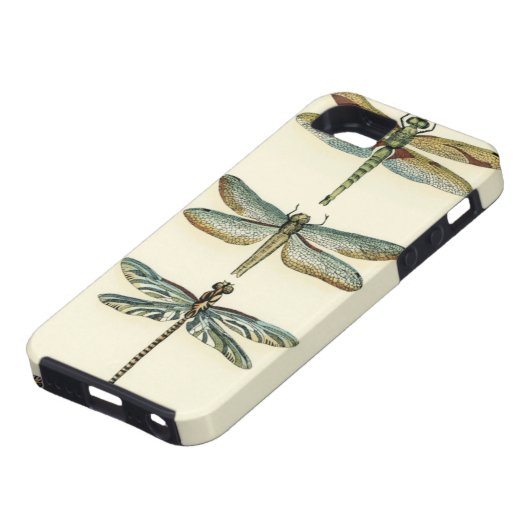 Dragonfly Collection von Chariklia Zarris Case-Mate iPhone Hülle (unten)