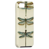 Dragonfly Collection von Chariklia Zarris Case-Mate iPhone Hülle (Rückseite/rechts)