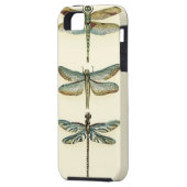 Dragonfly Collection von Chariklia Zarris Case-Mate iPhone Hülle (Rückseite Links)