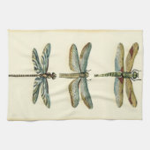 Dragonfly Collection von Chariklia Zarris Handtuch (Horizontal)