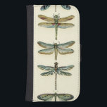 Dragonfly Collection von Chariklia Zarris Galaxy S4 Geldbeutel Hülle<br><div class="desc">Eine Libelle-Sammlung,  die jeden seltsamen Naturfeffer würdig ist,  ein atemberaubendes Stück von Chariklia Zarris. Lege es an deine Wand oder gib es als Geschenk!</div>