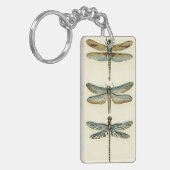Dragonfly Collection von Chariklia Zarris Schlüsselanhänger (Vorderseite links)