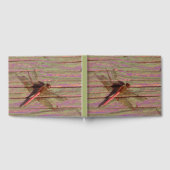 Dragonfly Colorful Gästebuch (Voll)