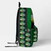 Dragonfly Copilot Personalisiert Bedruckter Rucksack (Links)