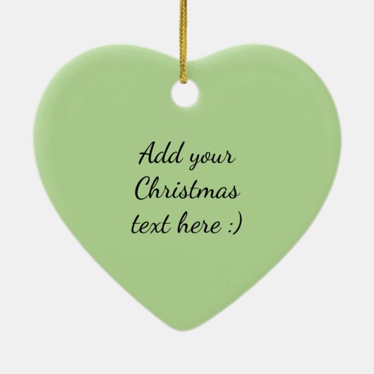 Dragonfly Cotton Candy Heart Ornament (Hinten)