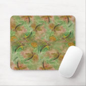 Dragonfly Cotton Candy Mousepad (Mit Mouse)