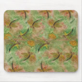 Dragonfly Cotton Candy Mousepad (Vorne)