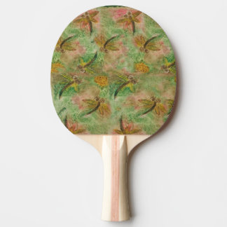 Dragonfly Cotton Candy Tischtennis Schläger