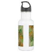 Dragonfly Cotton Candy Trinkflasche (Rückseite)