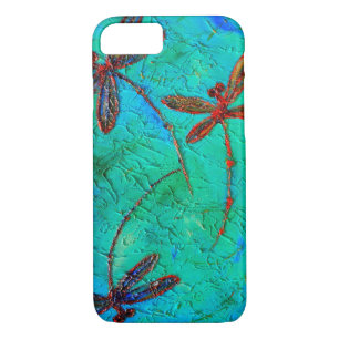 Dragonfly Dance Case-Mate iPhone Hülle