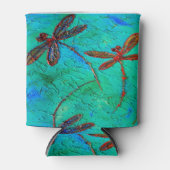 Dragonfly Dance Dosenkühler (Vorderseite)
