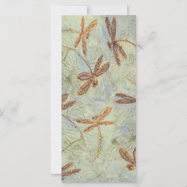 Dragonfly Dance Gold (Vorderseite)