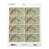 Dragonfly Dance Gold (Vorne)