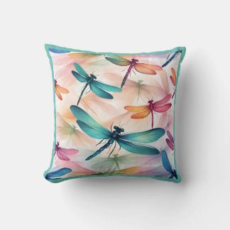 Dragonfly Dance Kissen