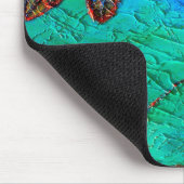 Dragonfly Dance Mousepad (Ecke)