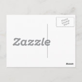 Dragonfly Dance Postkarte (Rückseite)