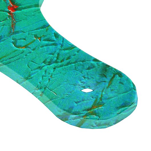 Dragonfly Dance Schneidebrett (Ecke)