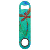 Dragonfly Dance Speedflaschenöffner (Vorderseite)