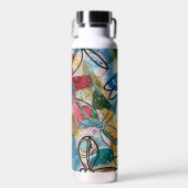 Dragonfly Dance Trinkflasche (Vorne)