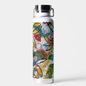 Dragonfly Dance Trinkflasche (Rückseite)