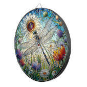 Dragonfly Dartboard Dartscheibe (Vorderseite rechts)