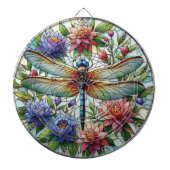 Dragonfly Dartboard Dartscheibe (vorne)